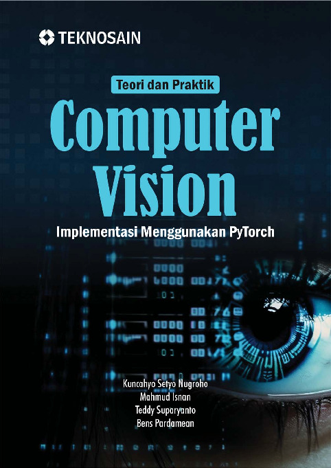 Sampul buku Teori dan Praktik Co...